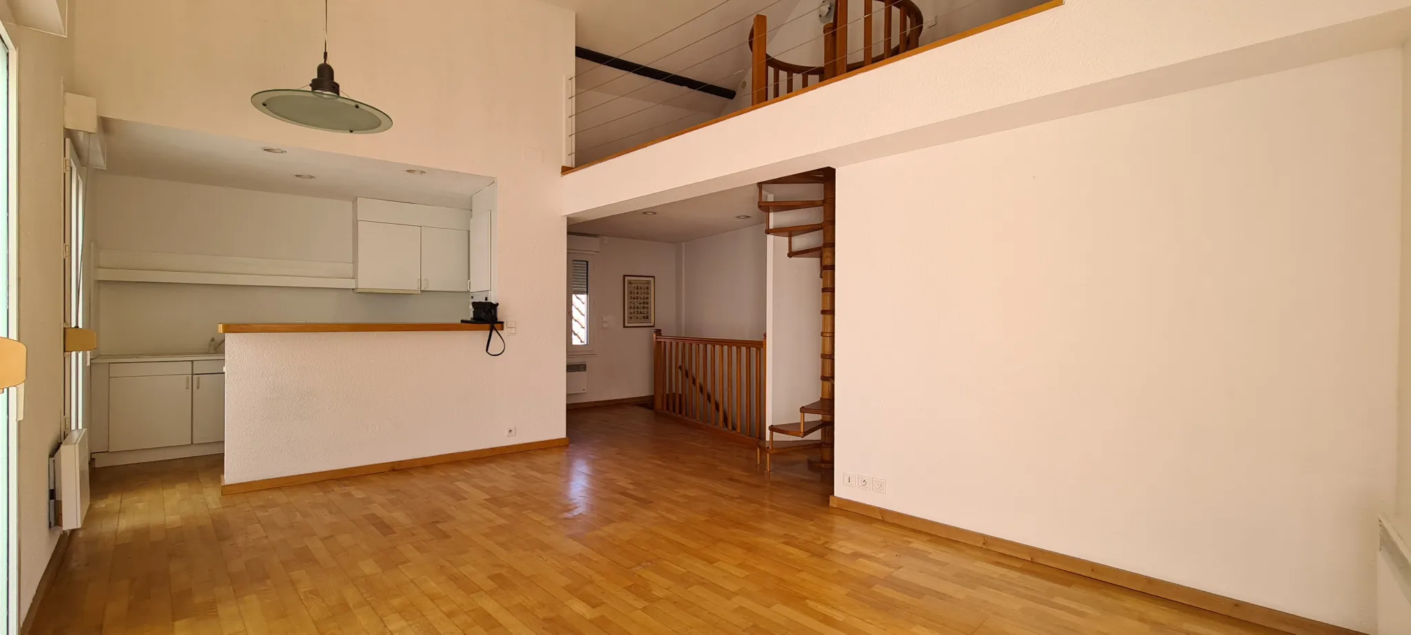 Maison de Village avec F1 et F3 en Duplex - Amélie-Les-Bains-Palalda 