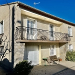 Villa au cœur de Vaison, comprenant 2 habitations.