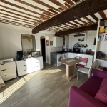 Appartement deux pièces à Magagnosc avec garage