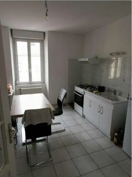 Appartement Familial T4 à Vendre au Thillot 