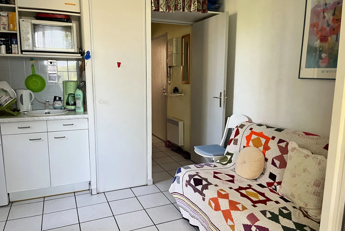 Appartement T2 de 26m2 à La Londe les Maures 