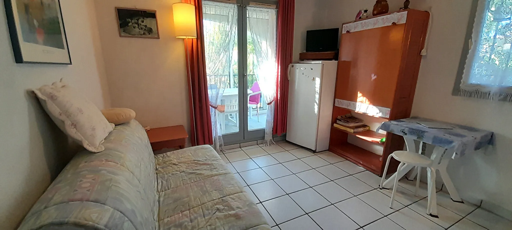 Appartement T2 de 26m2 à La Londe les Maures 