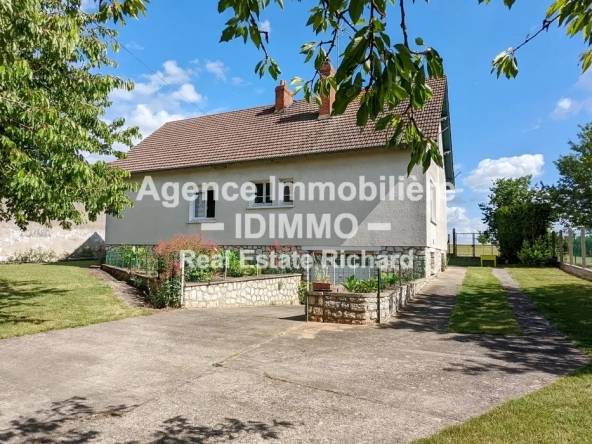 Maison à vendre à Beaune-la-Rolande