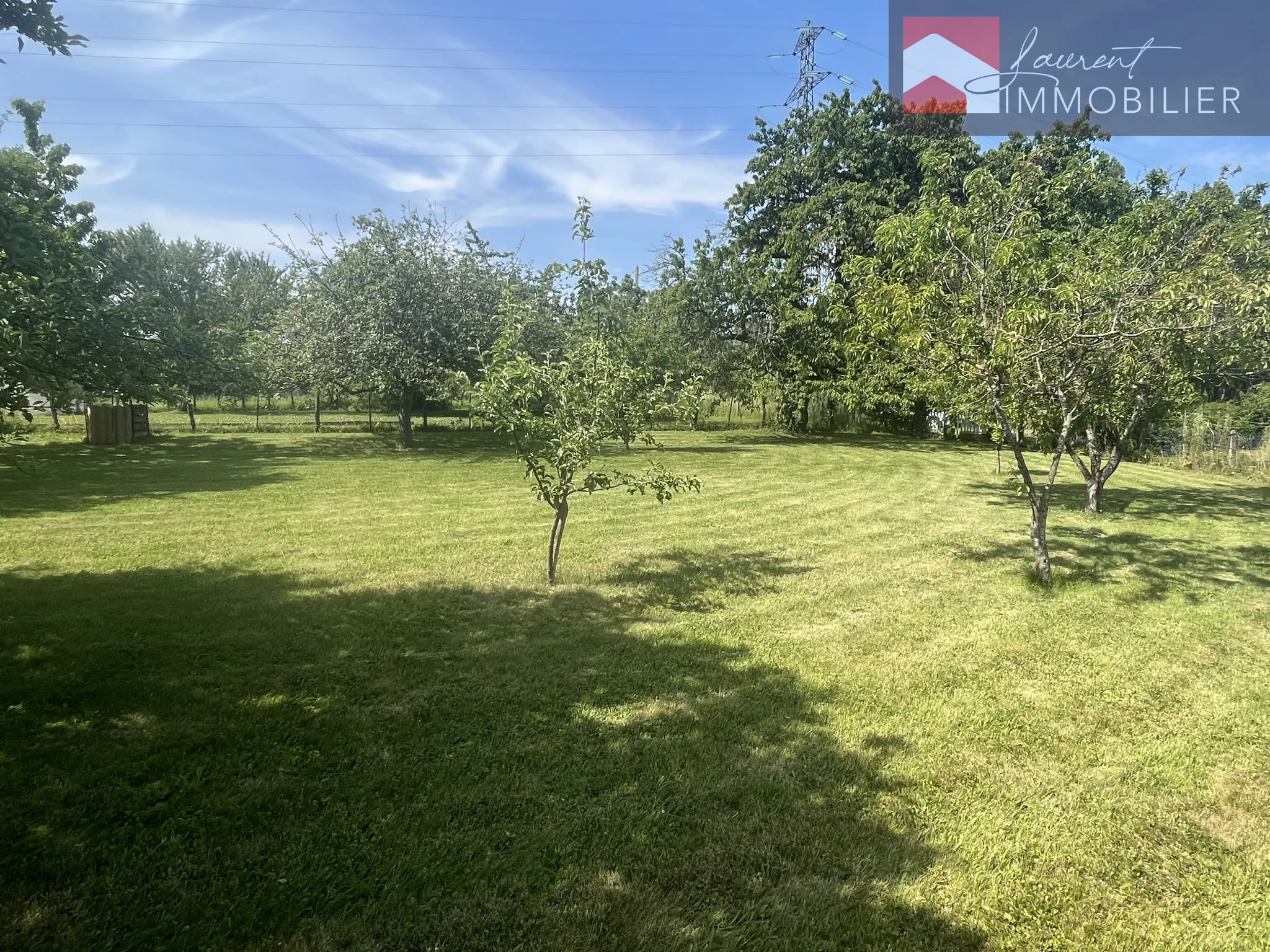 Terrain à vendre de 650m2 à Tournus 