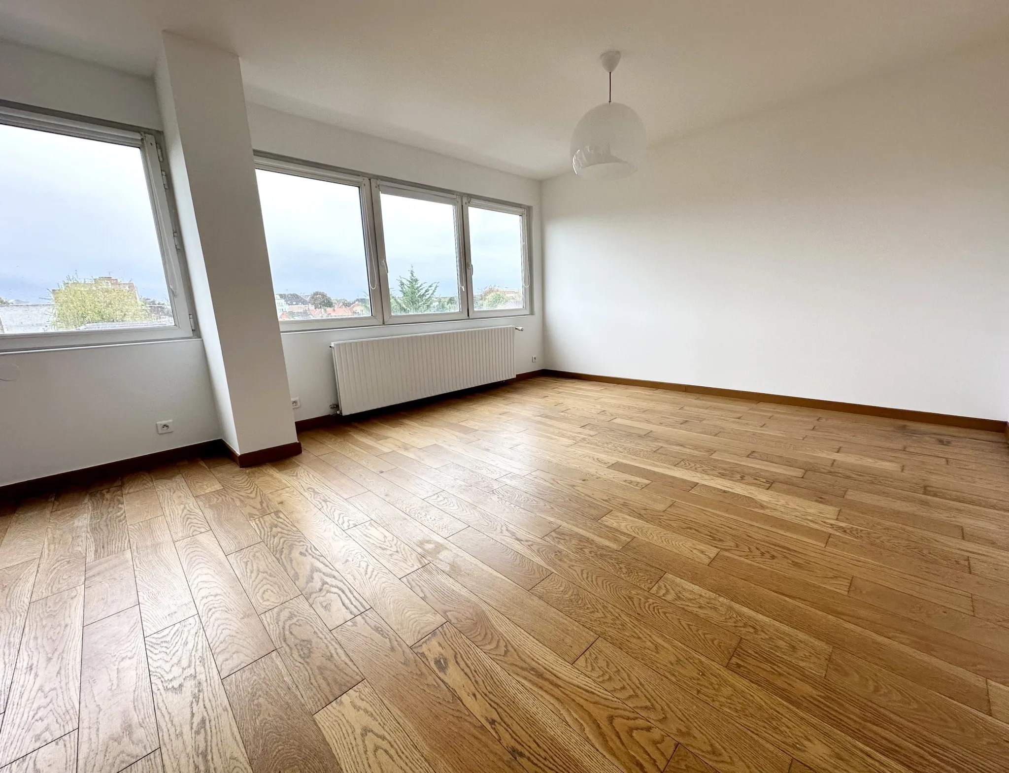 Appartement 64m2 avec vue dégagée à Marcq-en-Baroeul 