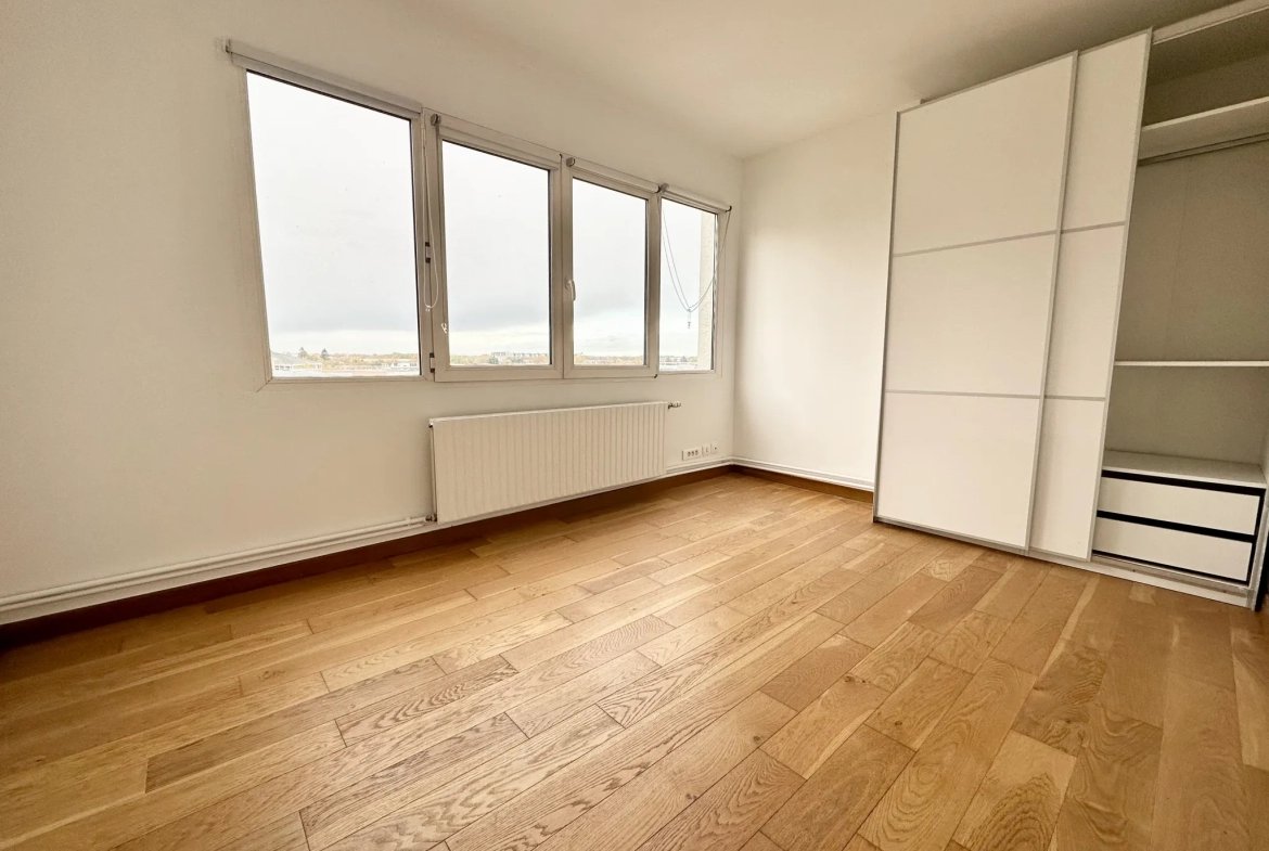 Appartement 64m2 avec vue dégagée à Marcq-en-Baroeul 