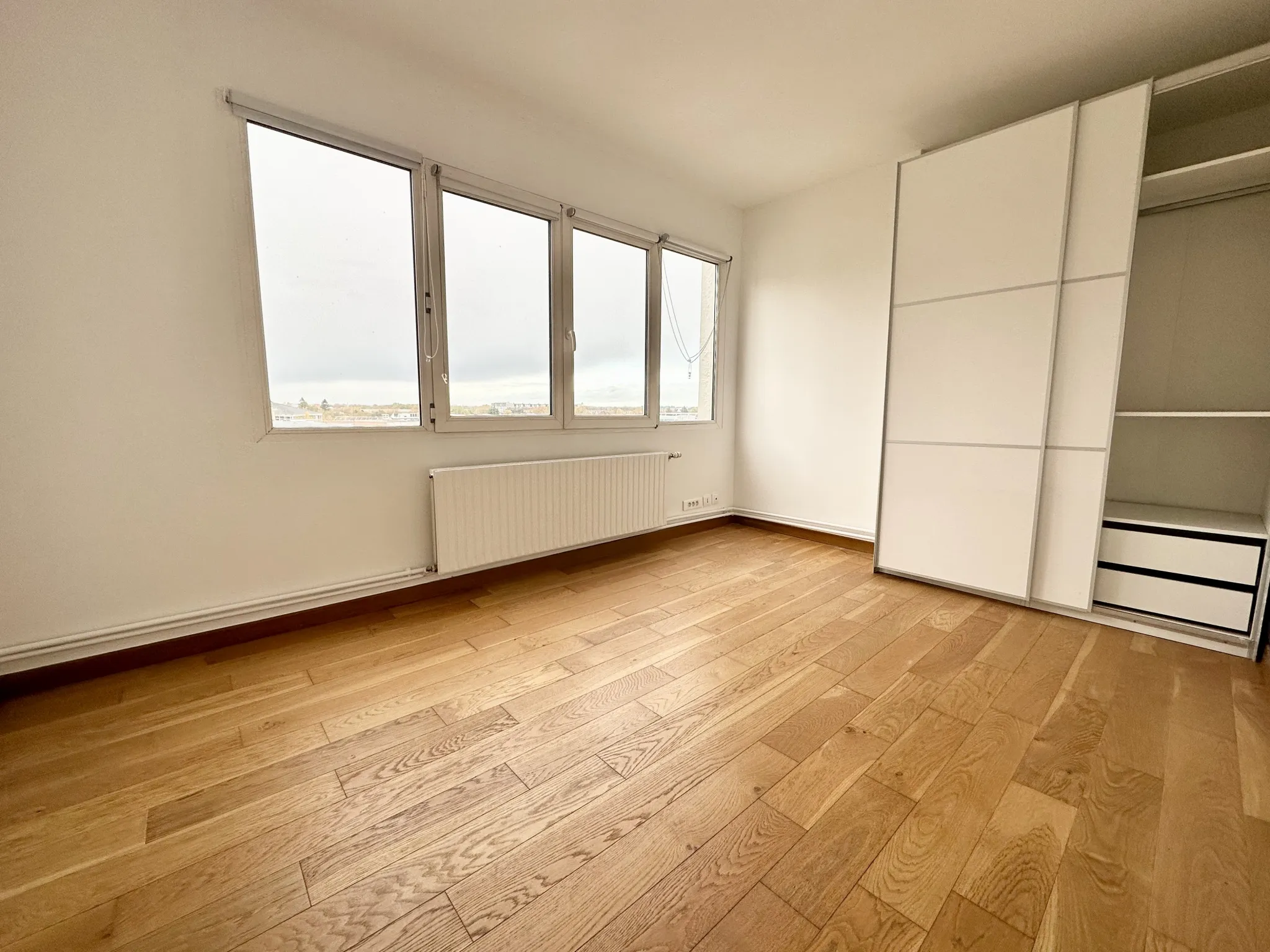 Appartement 64m2 avec vue dégagée à Marcq-en-Baroeul 