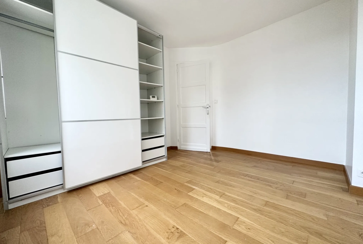 Appartement 64m2 avec vue dégagée à Marcq-en-Baroeul 