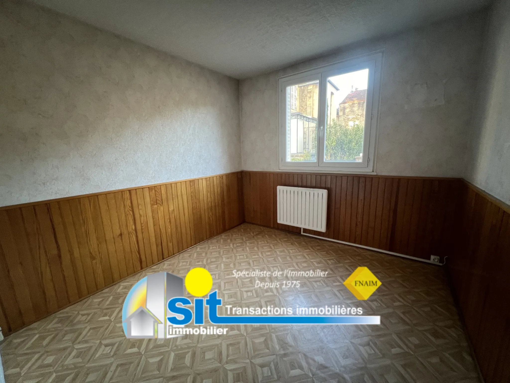 Appartement T3 à Vienne (38200) avec Double Garage 