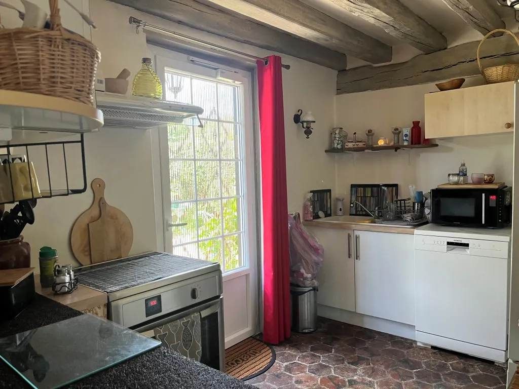 A vendre maison normande à La neuve lyre 