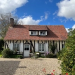 A vendre maison normande à La neuve lyre