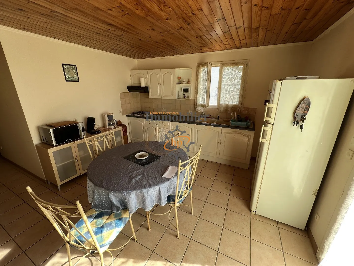 Vente maison avec garage et terrain Prades de Salars 