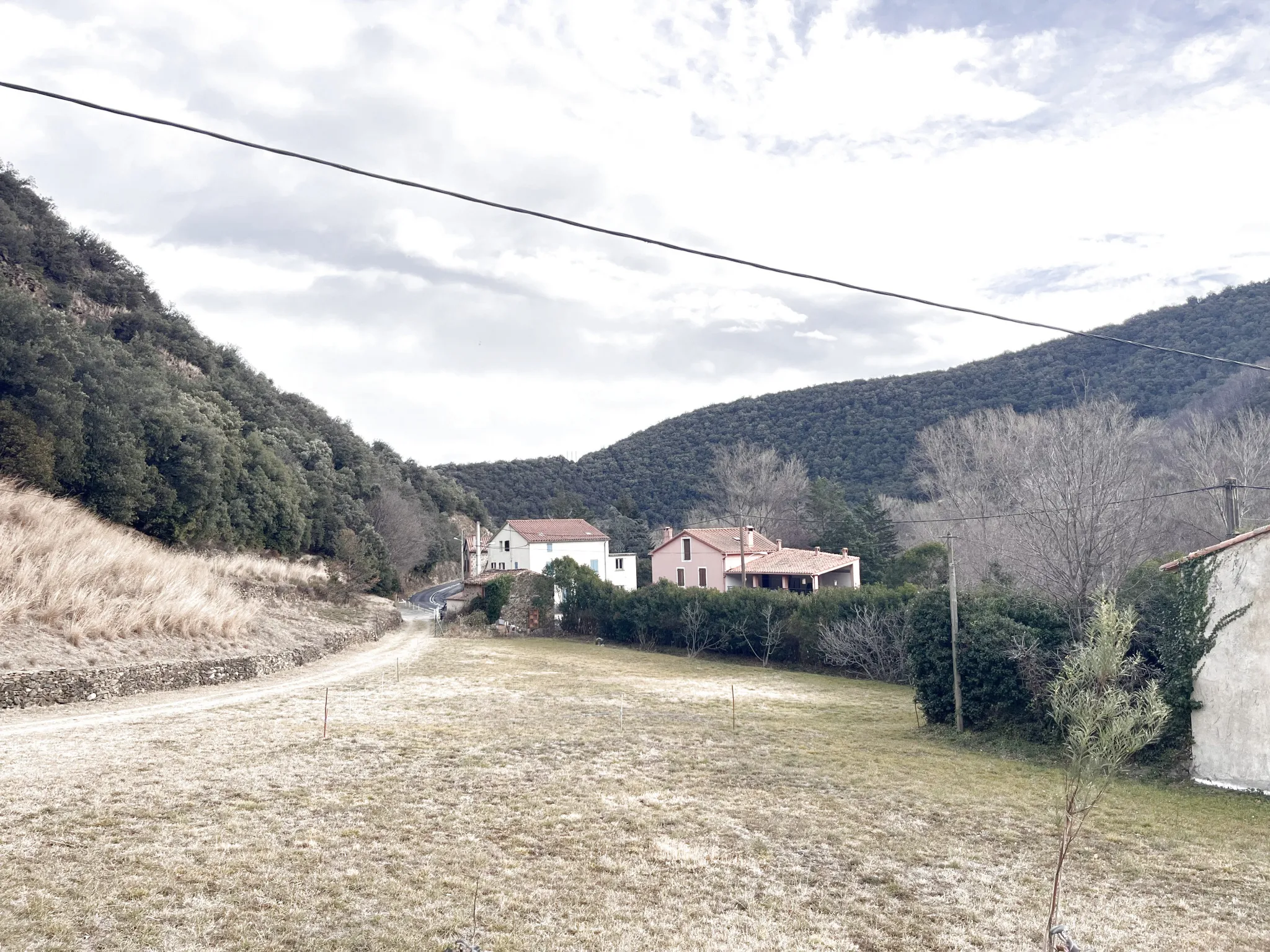 Terrain à bâtir de 1025 m2 à Arles sur Tech 