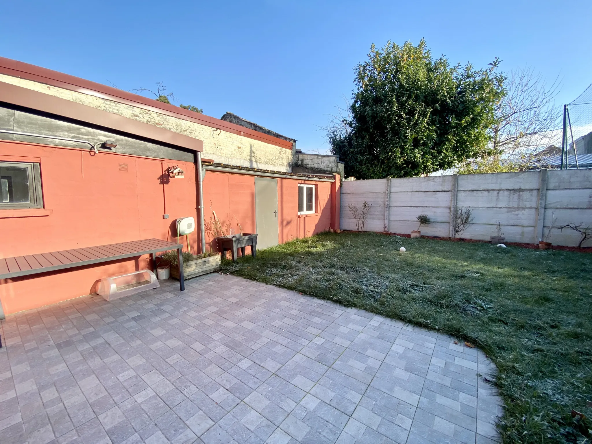 Maison à Lille avec Jardin et Garage 