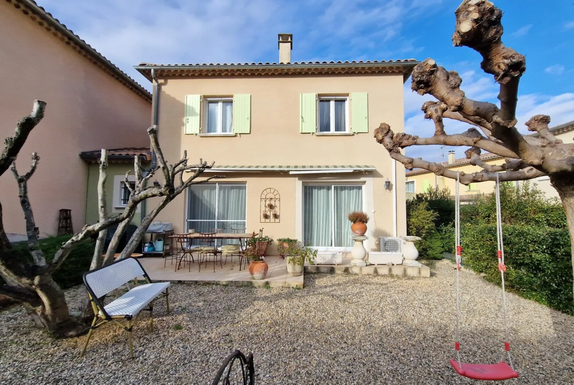 Vente - Villa 4 pièces à Saint Paul Trois Châteaux 26130 