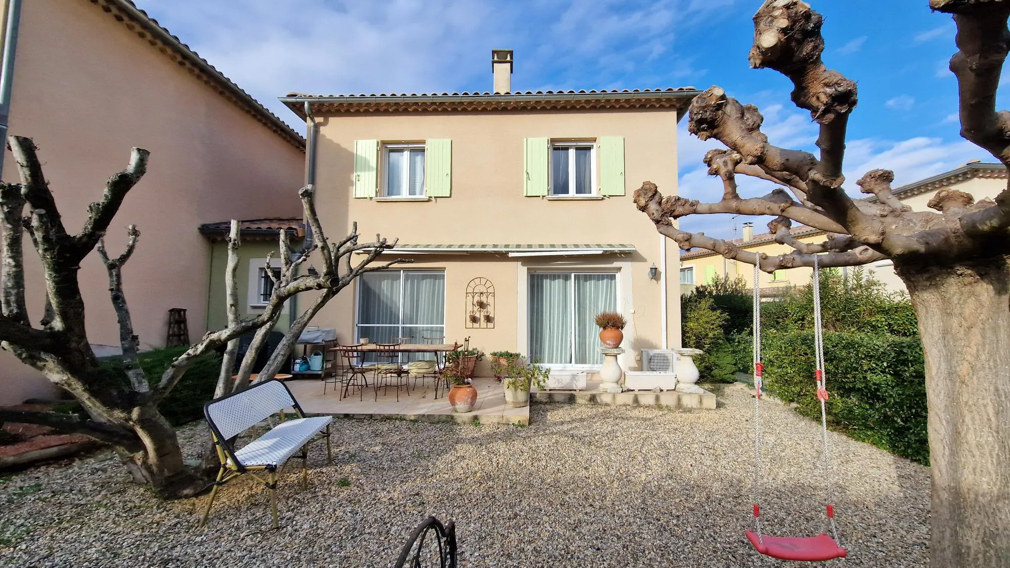 Vente - Villa 4 pièces à Saint Paul Trois Châteaux 26130 