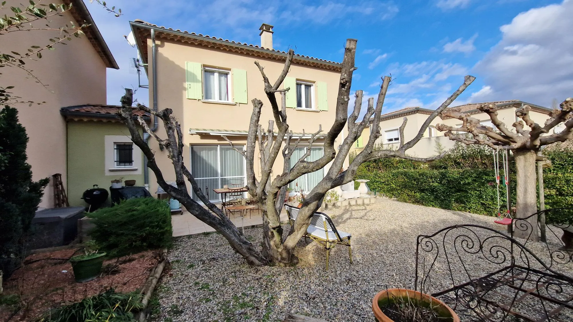 Vente - Villa 4 pièces à Saint Paul Trois Châteaux 26130 