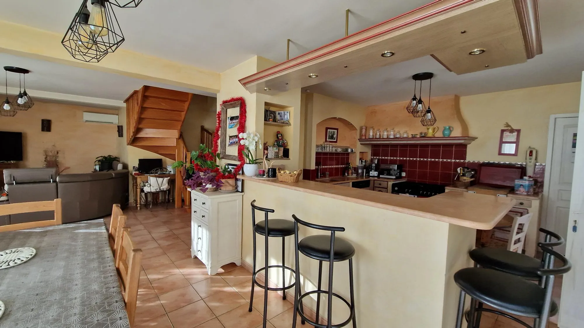 Vente - Villa 4 pièces à Saint Paul Trois Châteaux 26130 