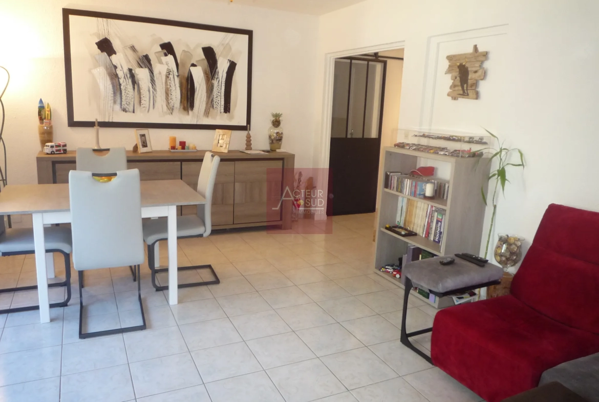 Vente Appartement 4 pièces à Montpellier Arceaux-Agriculture 