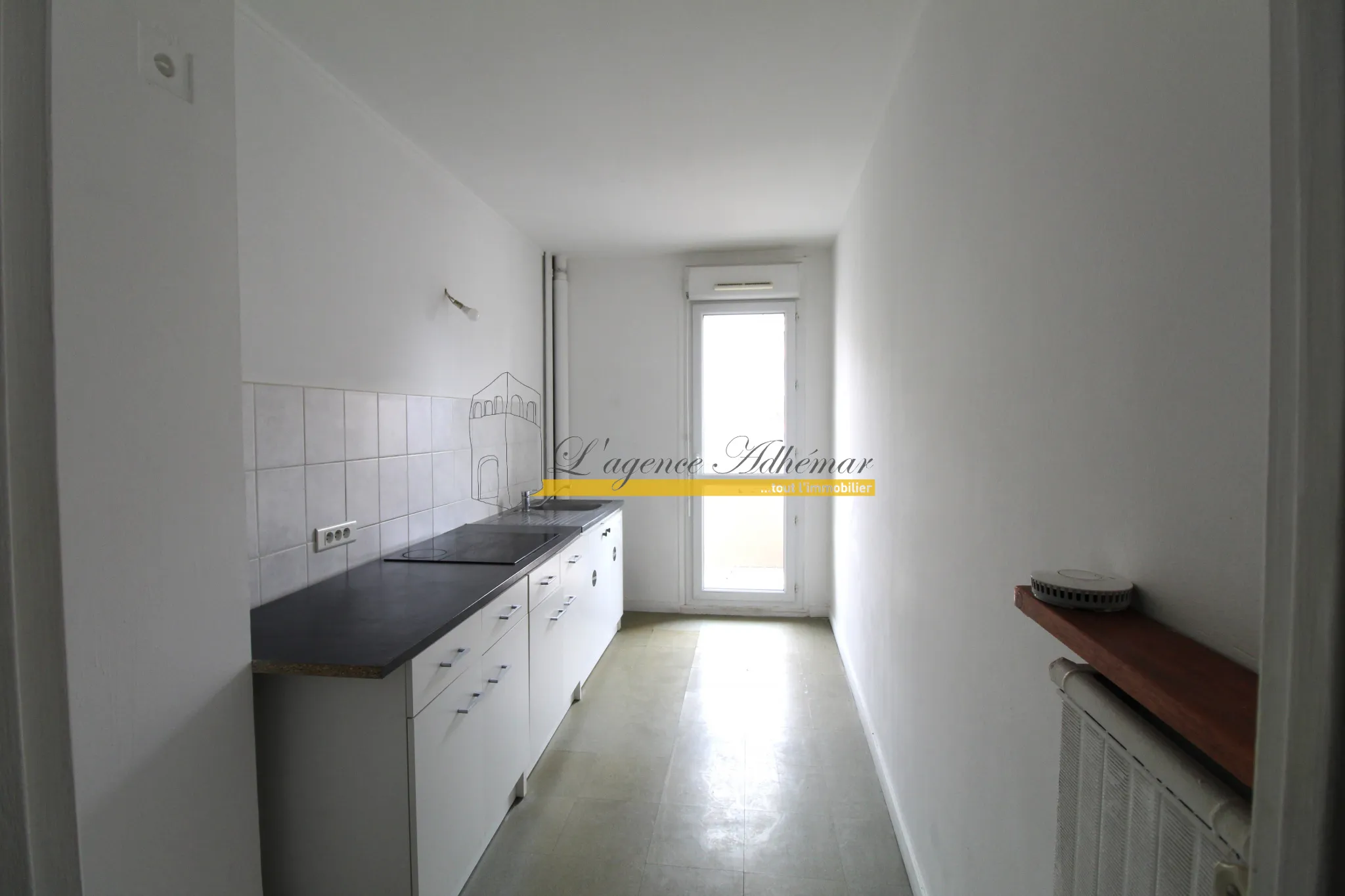 Appartement T4 à Montélimar - 65 000 euros 