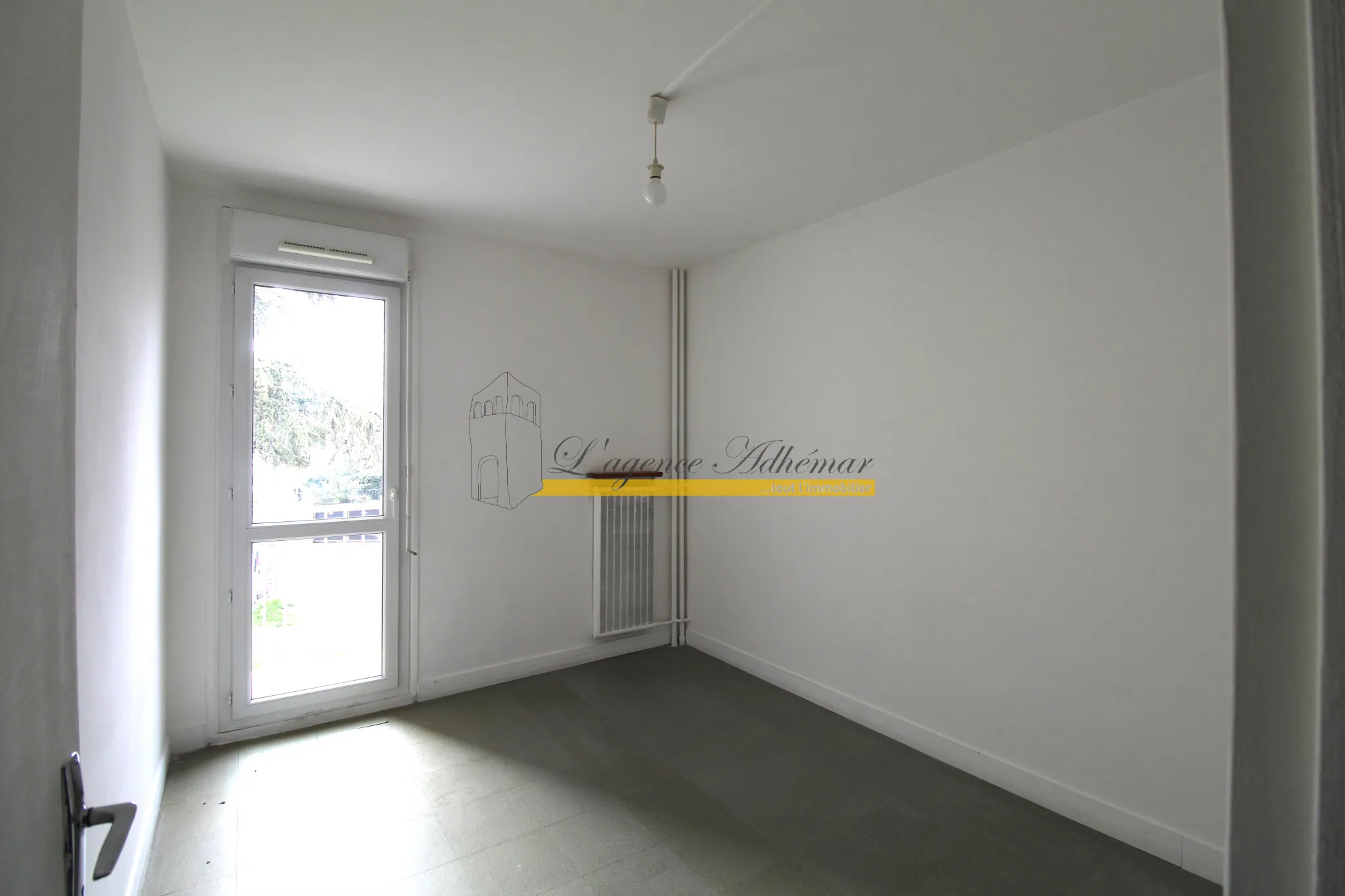 Appartement T4 à Montélimar - 65 000 euros 