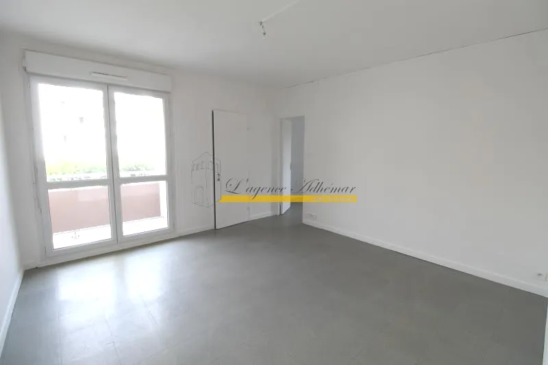 Appartement T4 à Montélimar - 65 000 euros 