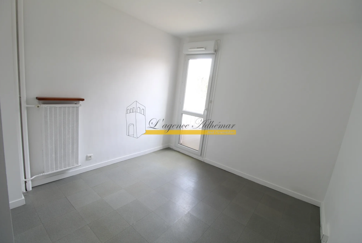 Appartement T4 à Montélimar - 65 000 euros 