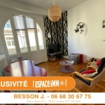 Bel appartement T2 rénové centre Vichy - JBA4508