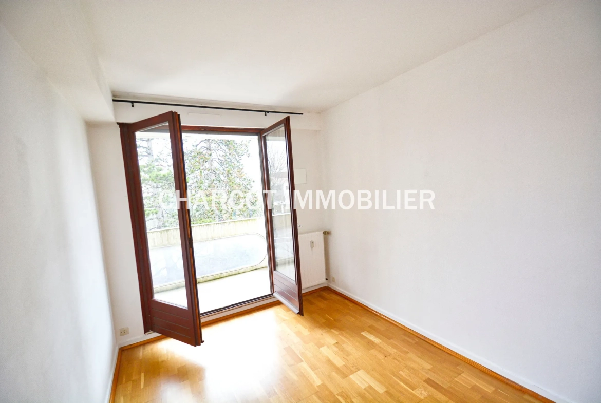 Vente appartement de 71 m2 à Lyon 5ème - Type 3 avec cave et garage 