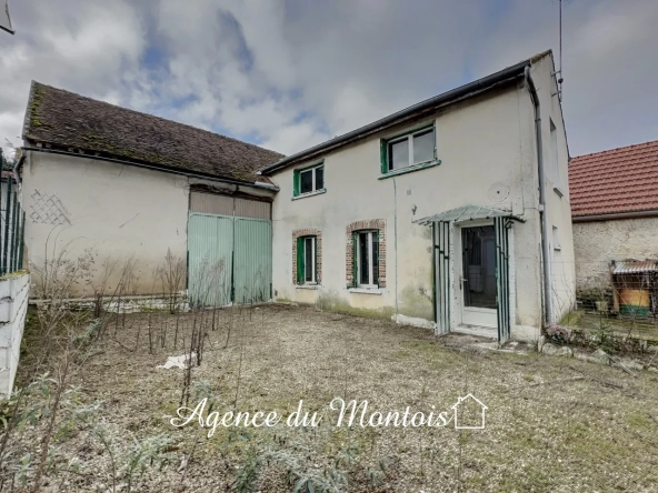 Maison villageoise à rénover - Bray sur Seine