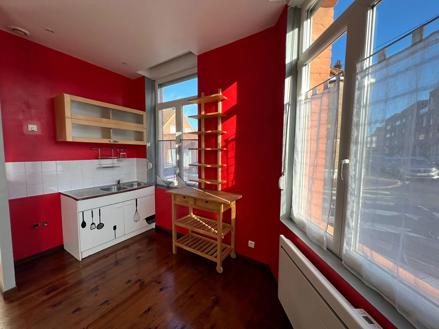 Appartement T2 45m2 Lille - Lomme | Plein Sud 