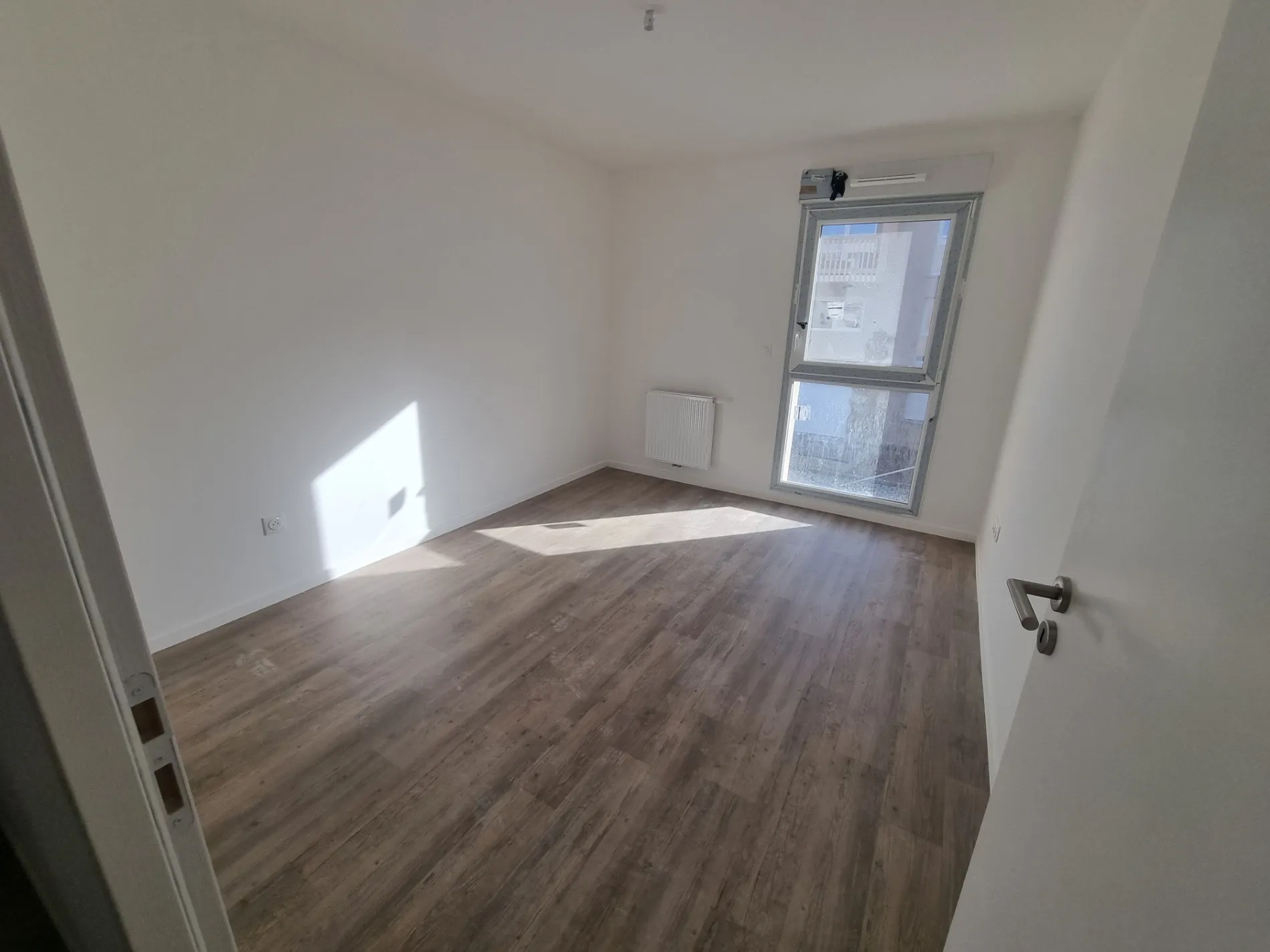 Appartement A6 lumineux de 63.40 m2 au 1er étage à Rinxent 