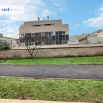 Appartement à la Porte de Paris à Ivry - 42m2