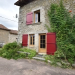 Maison en pierre avec piscine à Champniers et Reilhac