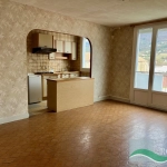 Appartement T4 de 62m2 à Millau avec vue sur la pouncho