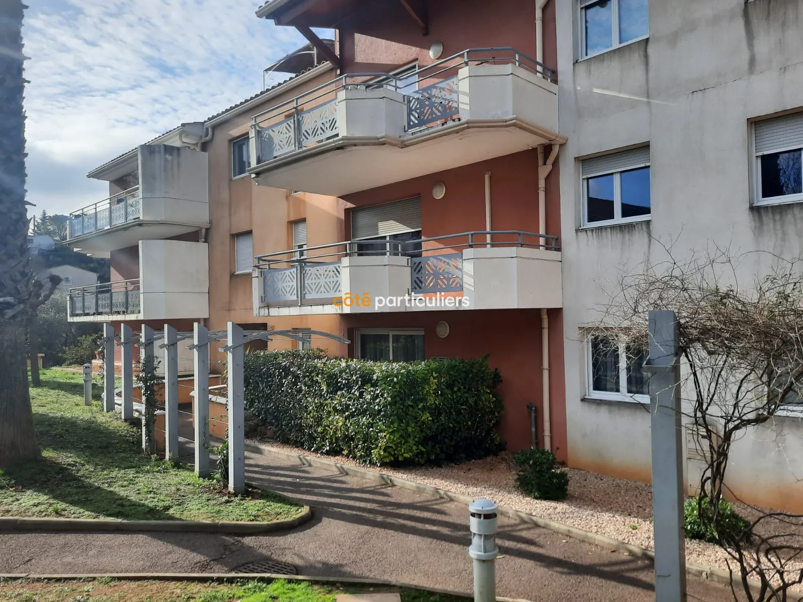 Appartement 3 pièces avec terrasse à Draguignan 