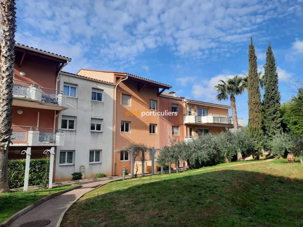 Appartement 3 pièces avec terrasse à Draguignan