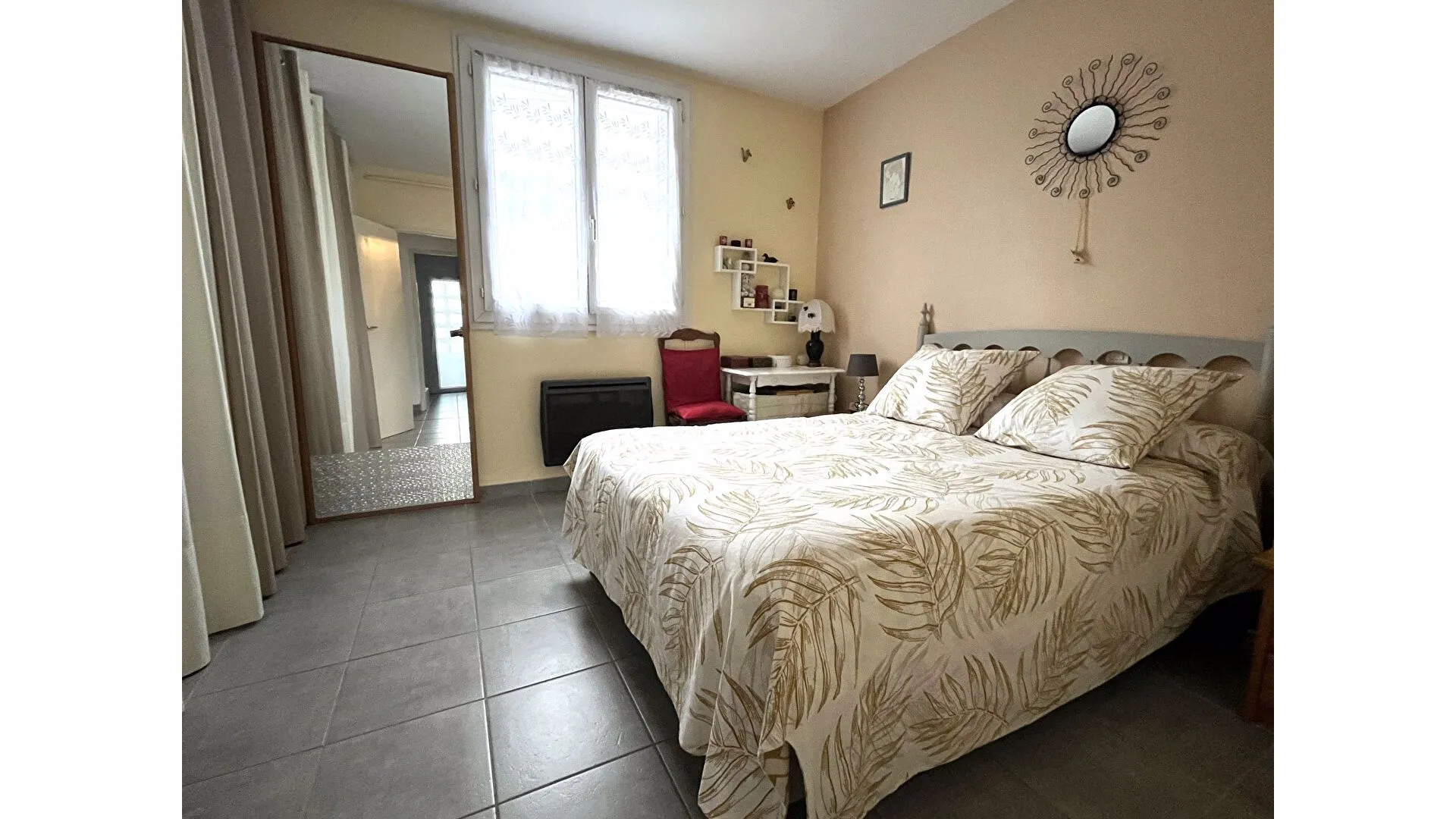 Appartement de Type 3 avec Grand Jardin Privatif à Gardanne 