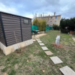 Appartement de Type 3 avec Grand Jardin Privatif à Gardanne