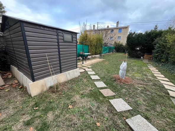 Appartement de Type 3 avec Grand Jardin Privatif à Gardanne