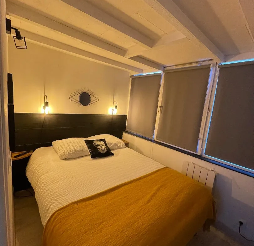 Appartement T1 à MARCQ EN BAROEUL - Idéal pour AIRBNB 