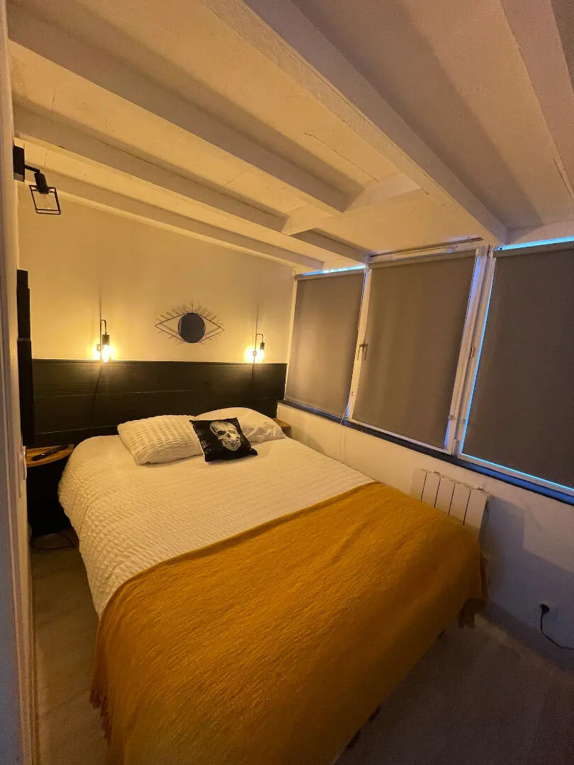 Appartement T1 à MARCQ EN BAROEUL - Idéal pour AIRBNB 