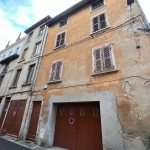 Investment Building in Vienne City Center with Garage