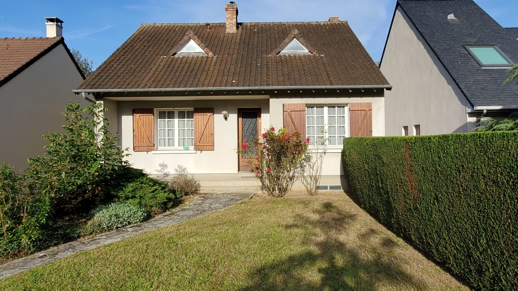 Maison 5 pièces à Etampes avec jardin et sous-sol total