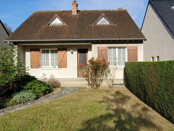 Maison 5 pièces à Etampes avec jardin et sous-sol total