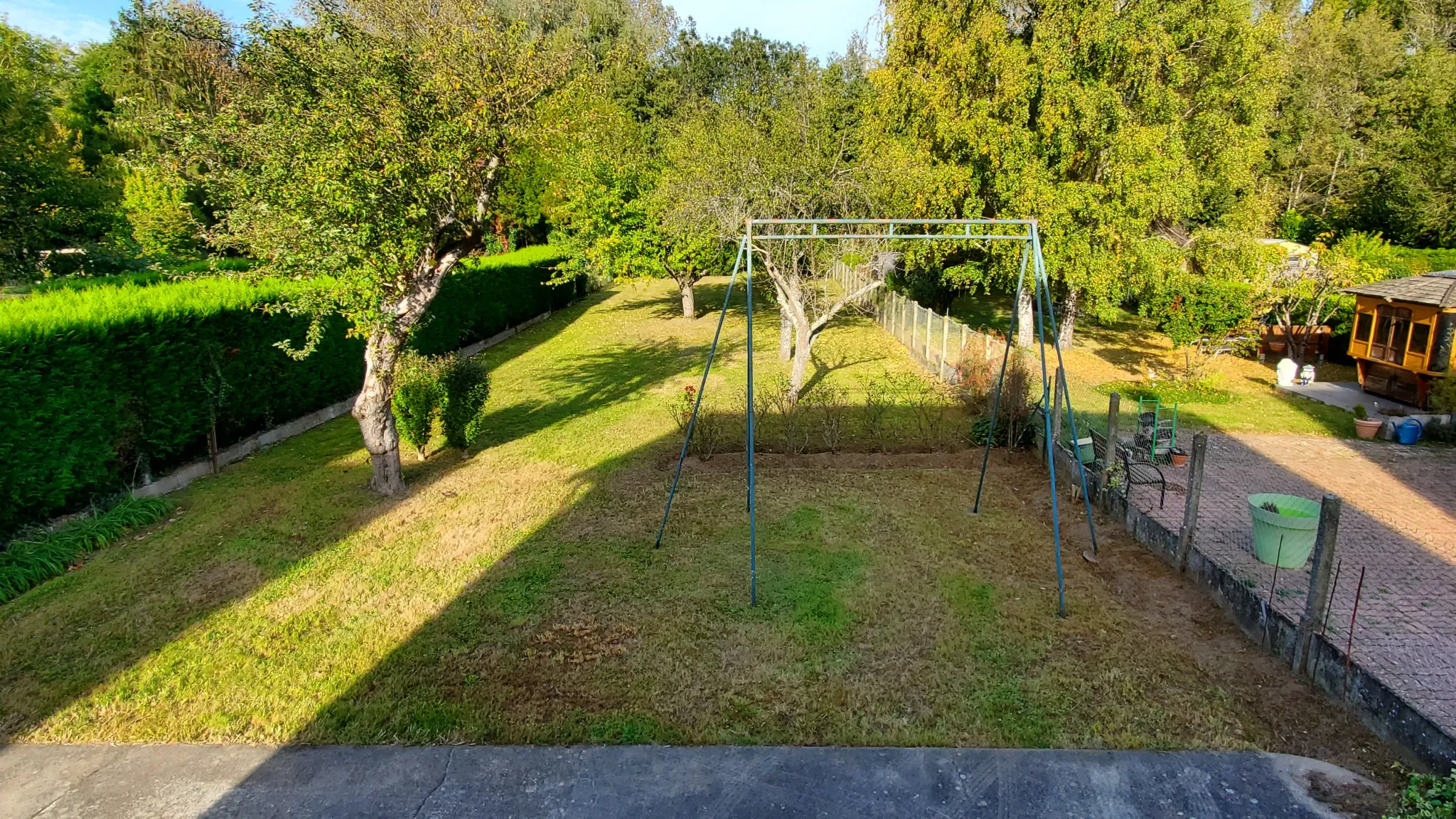 Maison 5 pièces à Etampes avec jardin et sous-sol total 