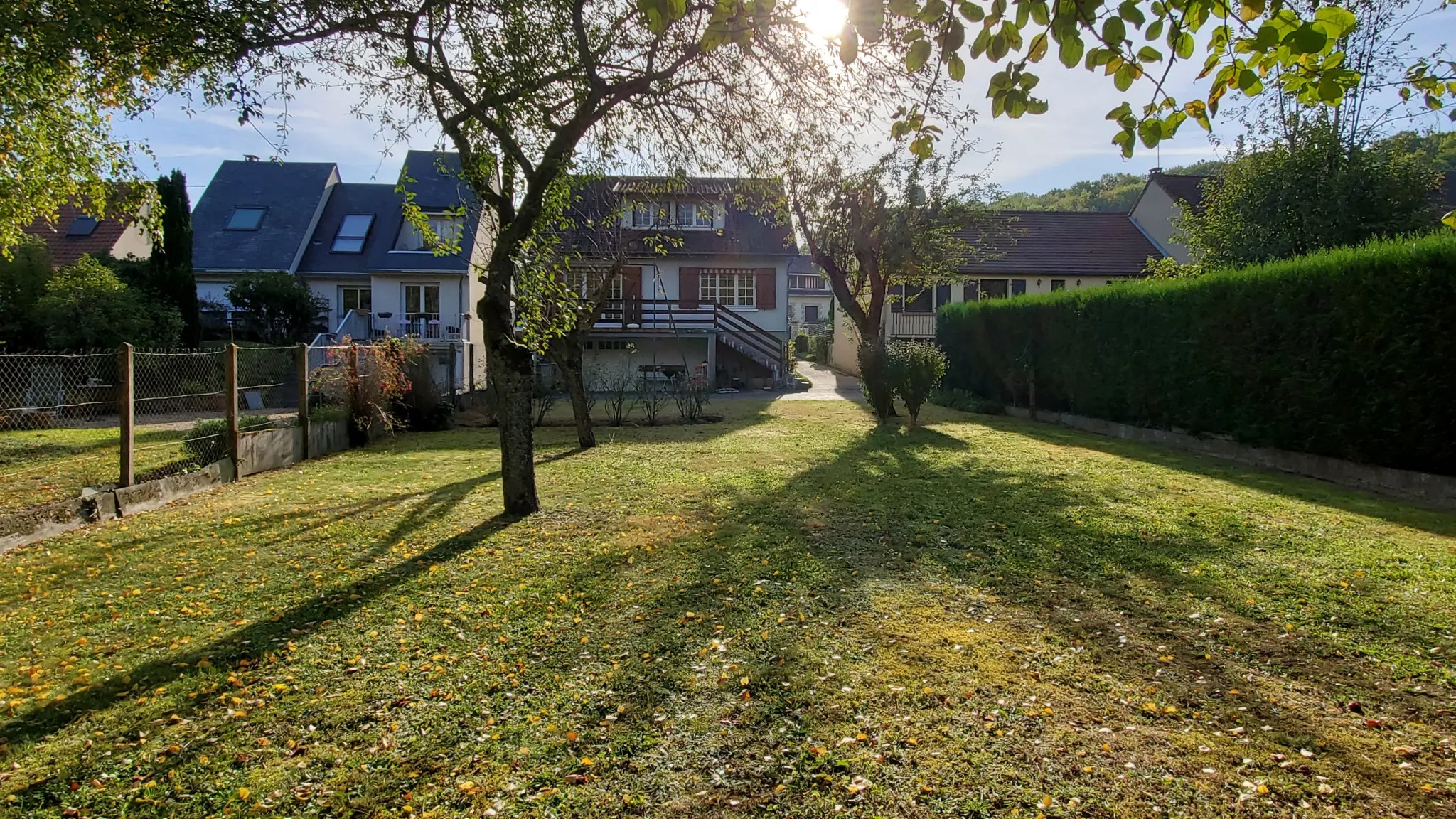 Maison 5 pièces à Etampes avec jardin et sous-sol total 