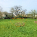 Terrain à bâtir à Jouy-le-Potier