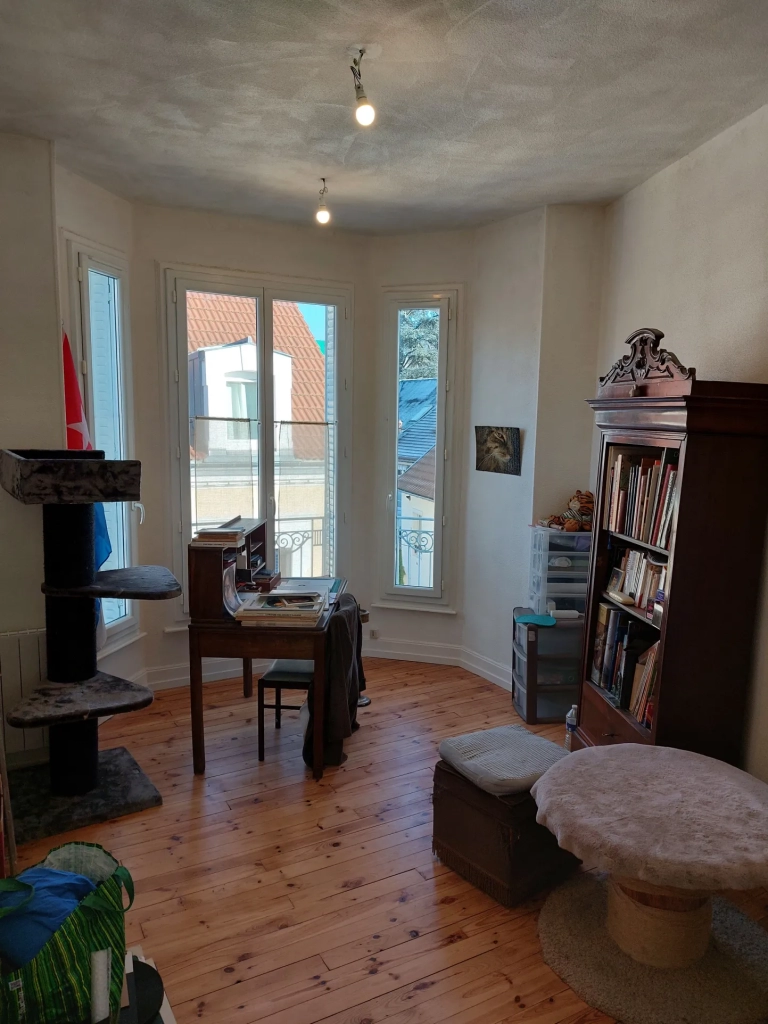 Appartement rénové en cœur de ville à Vichy