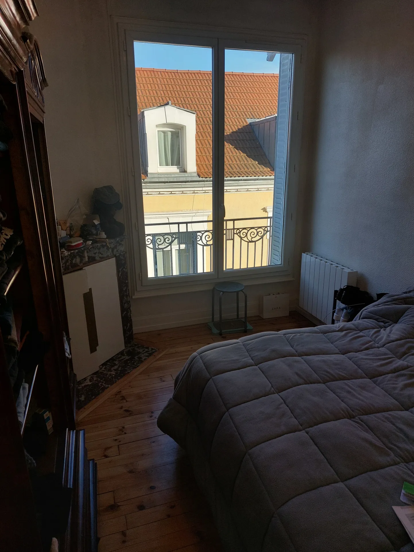 Appartement rénové en cœur de ville à Vichy 